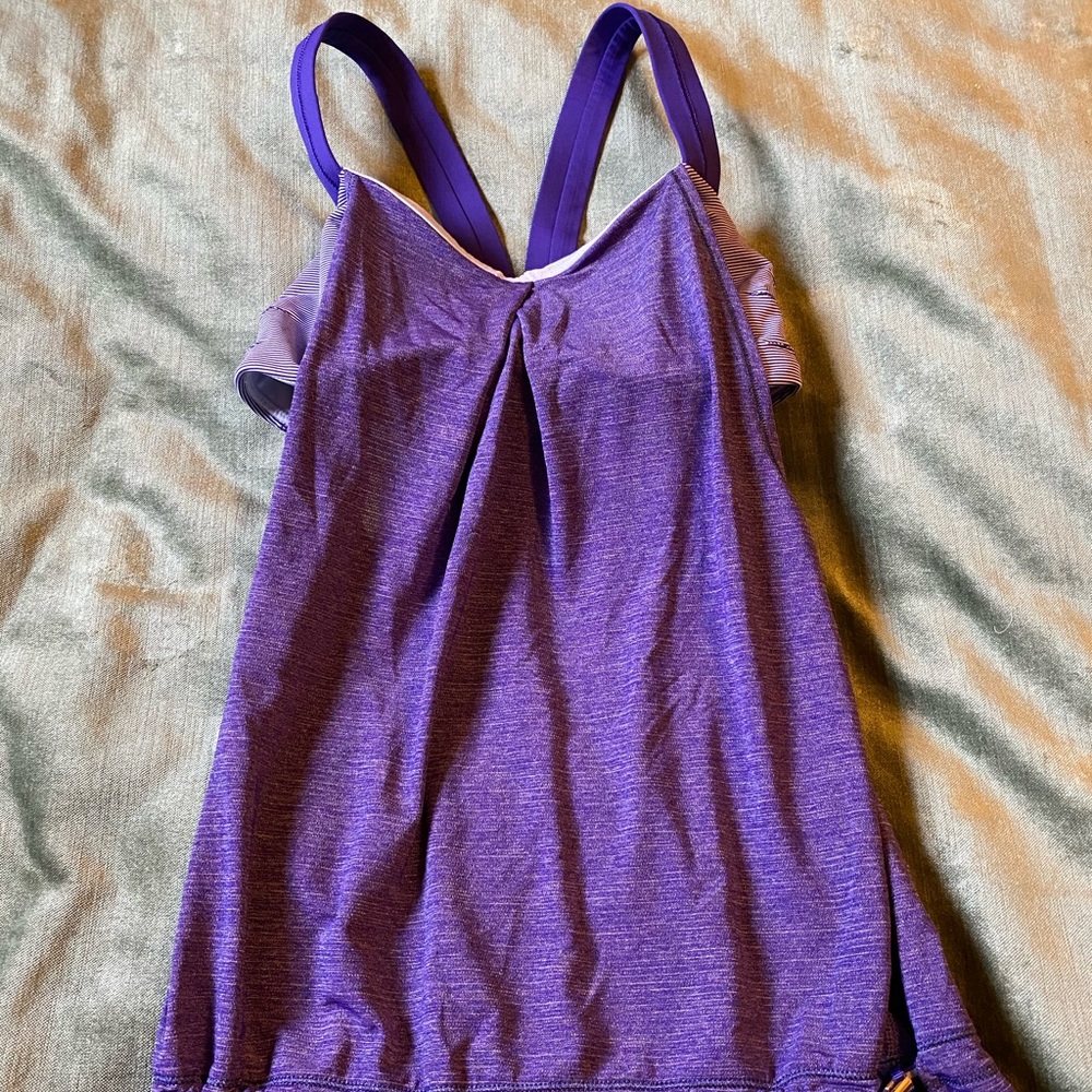 Lululemon Tank